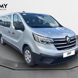 Renault Trafic combi Trafic L2 dCi 150 Energy S&S EDC Zen Le Mans