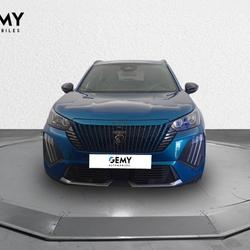 Peugeot 2008 2008 Hybrid 145 e-DCS6 Allure Ch&acirc;teaubriant
