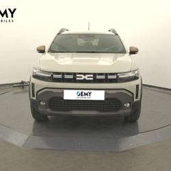 Dacia Duster Duster Hybrid 140 Extreme Chambray-l&egrave;s-Tours