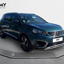 Peugeot 5008 5008 BlueHDi 130ch S&S BVM6 Allure Ch&acirc;teaubriant