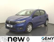 Dacia Sandero Chambray-lès-Tours