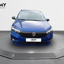 Dacia Sandero Sandero SCe 65 Essentiel Chambray-l&egrave;s-Tours