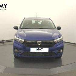 Dacia Sandero SCe 65 Essentiel occasion - Chambray-l&egrave;s-Tours - photo 2/20