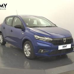 Dacia Sandero SCe 65 Essentiel occasion - Chambray-l&egrave;s-Tours - photo 3/20