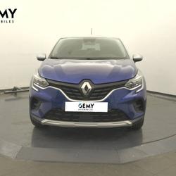 Renault Captur Captur TCe 100 GPL Evolution Tours