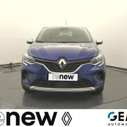 Renault Captur Captur TCe 100 GPL Evolution Tours
