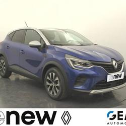 Renault Captur Captur TCe 100 GPL Evolution Tours