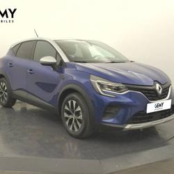 Renault Captur Captur TCe 100 GPL Evolution Tours