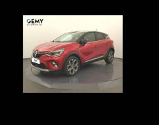 Renault Captur Le Mans
