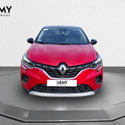 Renault Captur Captur TCe 100 Intens Le Mans