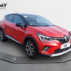 Renault Captur Captur TCe 100 Intens Le Mans