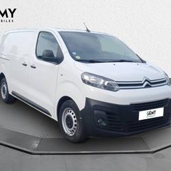 Citroen Jumpy JUMPY FGN M BLUEHDI 120 S&S BVM6 CLUB 340 NM Ch&acirc;teaubriant