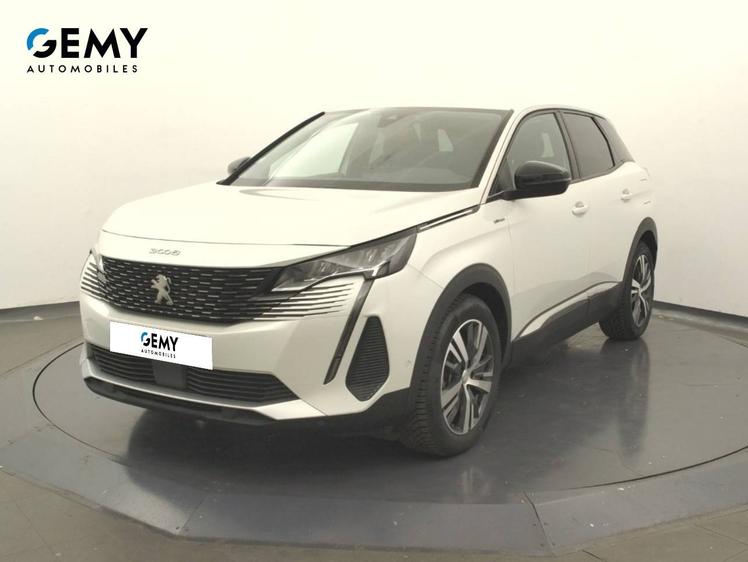 Peugeot 3008  - Allure - 18 385 €