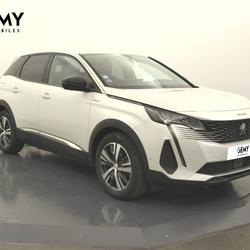 Peugeot 3008 3008 Hybrid 225 e-EAT8 Allure Pack Ch&acirc;teaubriant