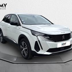 Peugeot 3008 3008 Hybrid 225 e-EAT8 Allure Pack Ch&acirc;teaubriant