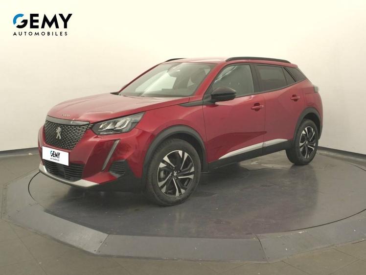 Peugeot 2008  - Puretech - 15 285 €
