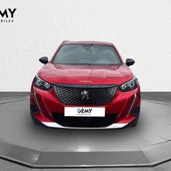 Peugeot 2008 2008 PureTech 100 S&S BVM6 Allure Ch&acirc;teaubriant