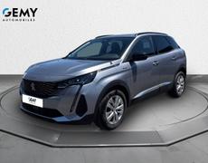 Peugeot 3008 - 3008 Puretech 130ch S&S EAT8 Style - 18 285 €