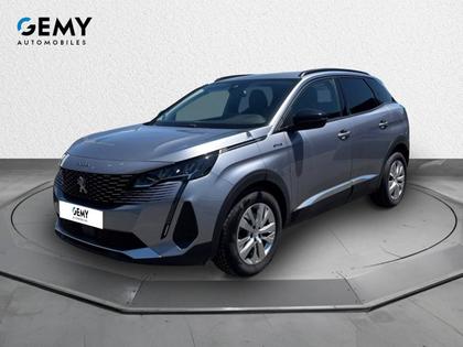 Peugeot 3008 - 3008 Puretech 130ch S&S EAT8 Style - 17 485 €