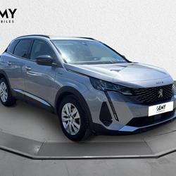 Peugeot 3008 3008 Puretech 130ch S&S EAT8 Style Ch&acirc;teaubriant