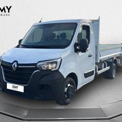 Renault Master CC PROP RJ3500 L2 PAFC BLUE DCI 130 EURO VI CONFORT occasion - Le Mans - photo 2/27