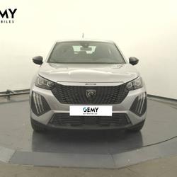 Peugeot 2008 2008 Hybrid 136 e-DCS6 Style Ch&acirc;teaubriant