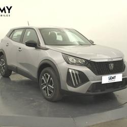 Peugeot 2008 2008 Hybrid 136 e-DCS6 Style Ch&acirc;teaubriant