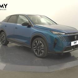 Peugeot 3008 3008 Hybrid 145 e-DCS6 Allure Ch&acirc;teaubriant