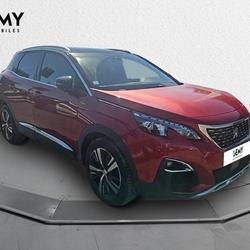 Peugeot 3008 3008 BlueHDi 130ch S&S EAT8 GT Line Ch&acirc;teaubriant