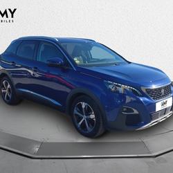 Peugeot 3008 3008 1.6 BlueHDi 120ch S&S BVM6 Allure Ch&acirc;teaubriant