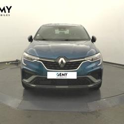Renault Arkana TCe 140 EDC FAP R.S. Line occasion - Le Mans - photo 2/20