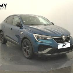 Renault Arkana TCe 140 EDC FAP R.S. Line occasion - Le Mans - photo 3/20