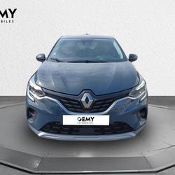 Renault Captur Captur TCe 100 GPL Evolution Chambray-l&egrave;s-Tours