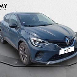 Renault Captur Captur TCe 100 GPL Evolution Chambray-l&egrave;s-Tours