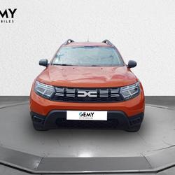 Dacia Duster Duster ECO-G 100 4x2 Essential Chambray-l&egrave;s-Tours