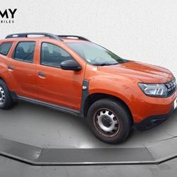 Dacia Duster Duster ECO-G 100 4x2 Essential Chambray-l&egrave;s-Tours