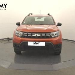 Dacia Duster Duster ECO-G 100 4x2 Essential Tours