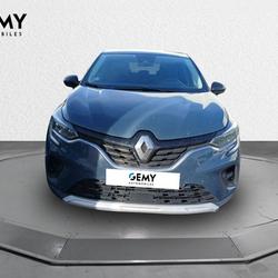 Renault Captur Captur E-Tech full hybrid 145 Evolution Tours