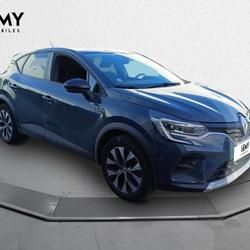 Renault Captur Captur E-Tech full hybrid 145 Evolution Tours