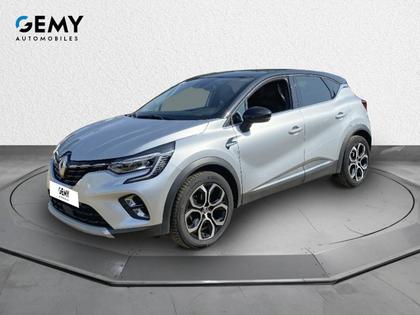 Renault Captur - Captur TCe 90 Techno - 17 990 €