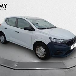Dacia Sandero Sandero SCe 65 Access Chambray-l&egrave;s-Tours