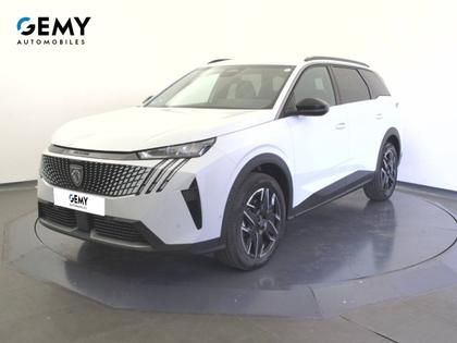 Peugeot 5008 - 5008 Hybrid 145 ch e-DCS6 Allure - 30 785 €