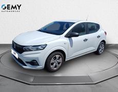 Dacia Sandero Chambray-lès-Tours