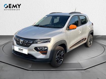 Dacia Spring - Spring Achat Intégral Confort Plus - 10 990 €