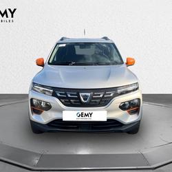 Dacia Spring Spring Achat Int&eacute;gral Confort Plus Le Mans