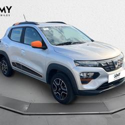 Dacia Spring Spring Achat Int&eacute;gral Confort Plus Le Mans