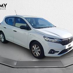 Dacia Sandero Sandero SCe 65 Essentiel Chambray-l&egrave;s-Tours