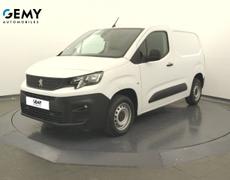 Peugeot Partner - PARTNER FOURGON STANDARD 650 KG BLUEHDI 100 S&S BVM5 PREMIUM - 10 985 €