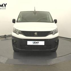 Peugeot Partner FOURGON STANDARD 650 KG BLUEHDI 100 S&S BVM5 PREMIUM occasion - Ch&acirc;teaubriant - photo 2/21