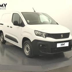 Peugeot Partner FOURGON STANDARD 650 KG BLUEHDI 100 S&S BVM5 PREMIUM occasion - Ch&acirc;teaubriant - photo 3/21
